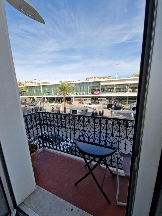 Hotel Du Nord Cannes Exterior photo