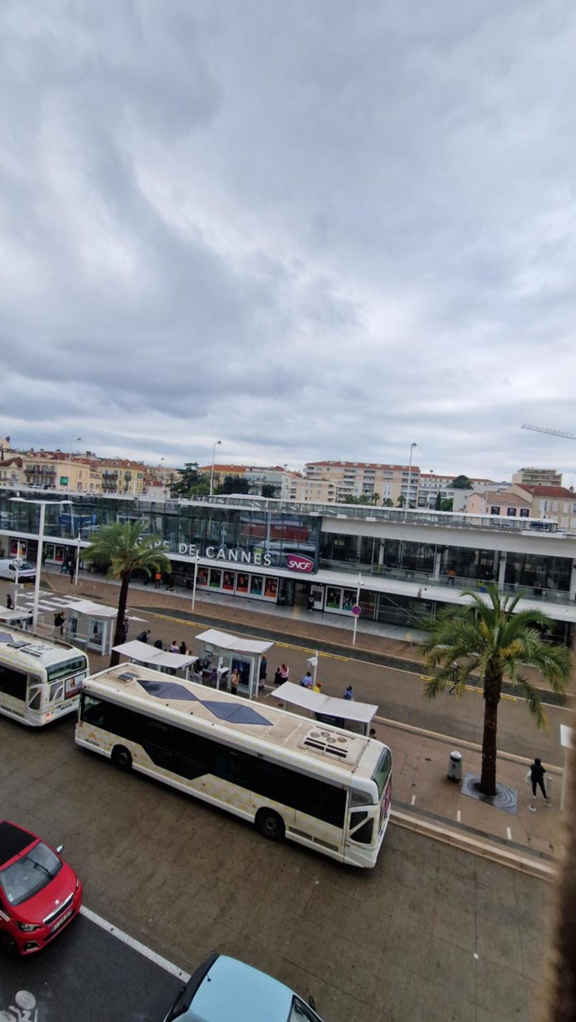 Hotel Du Nord Cannes Exterior photo
